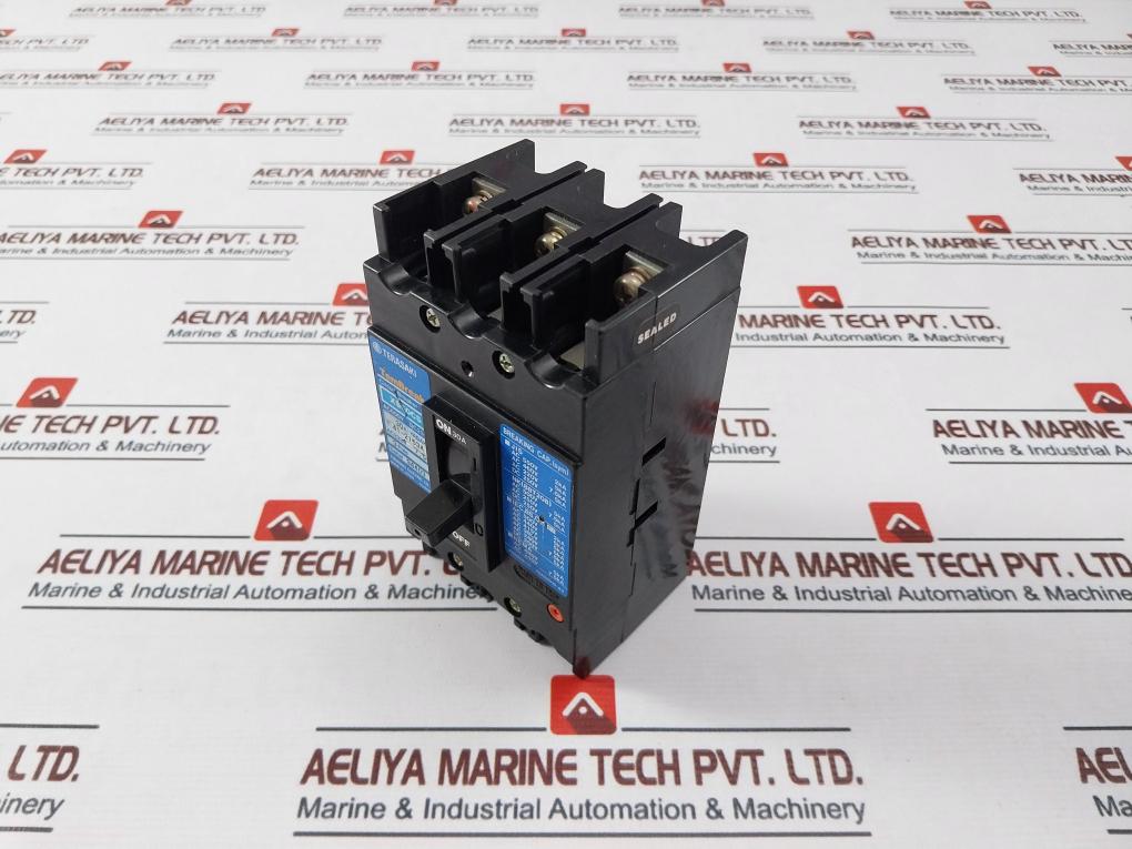 Terasaki Electric Xs50cs Circuit Breaker 250v - Image 3