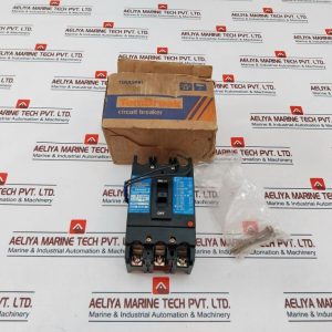 Terasaki Electric Xs50cs Circuit Breaker 250v