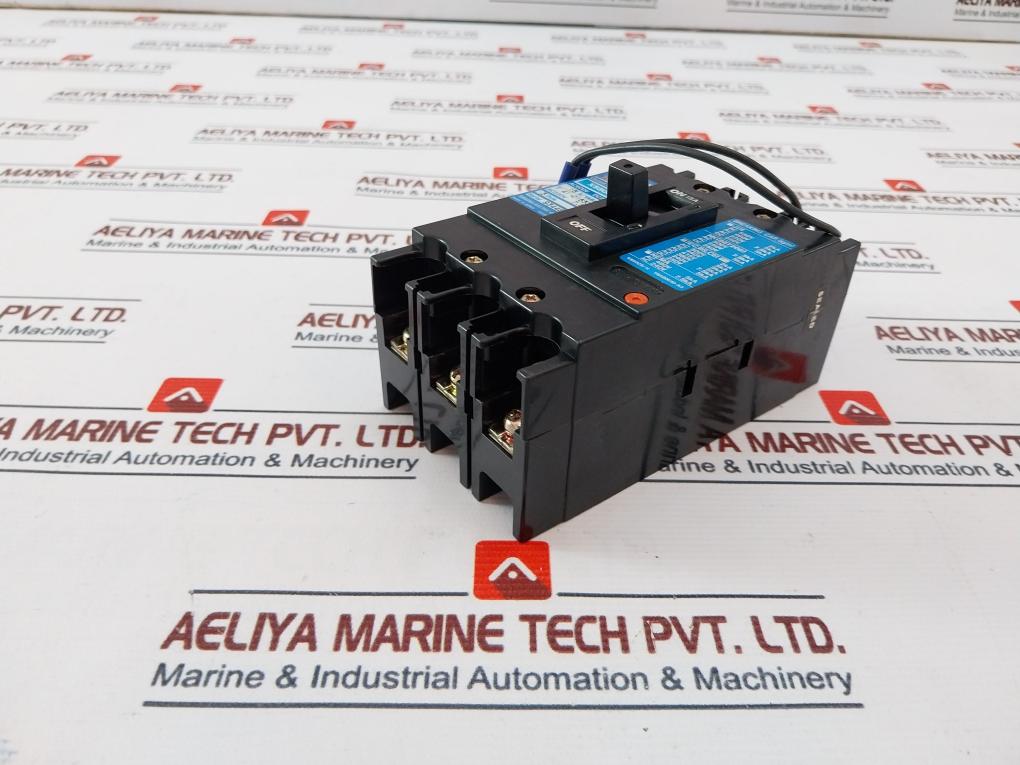 Terasaki Electric Xs50cs Circuit Breaker 250v - Image 3