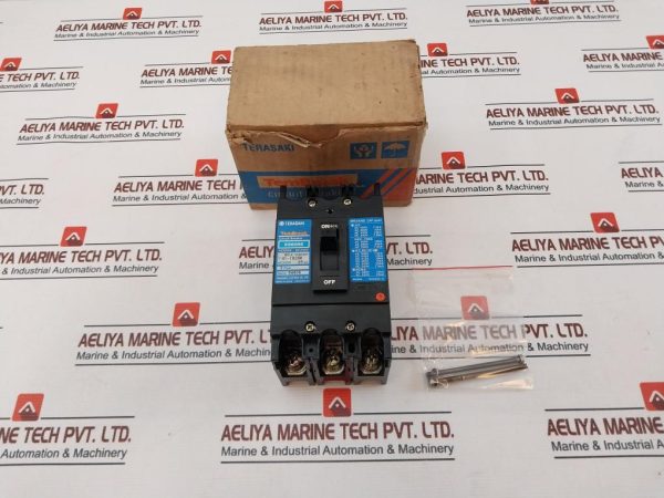 Terasaki Electric Xs60ns Circuit Breaker