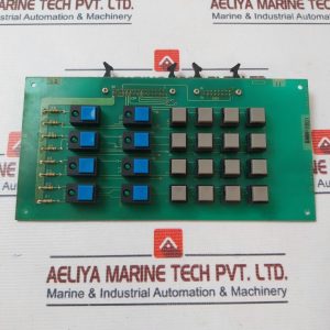 Terasaki Emw-1801 Pcb Card