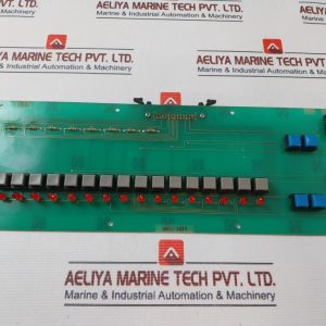 Terasaki K8216-001 Pc Board