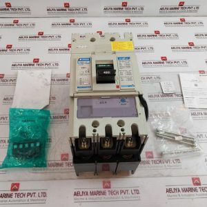 Terasaki S400-cf Case Circuit Breaker 400 A