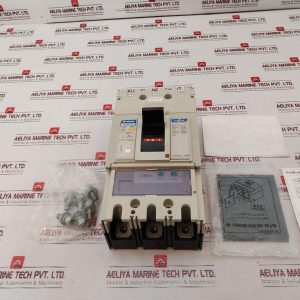 Terasaki S400-nj 3 Pole Circuit Breaker 800v