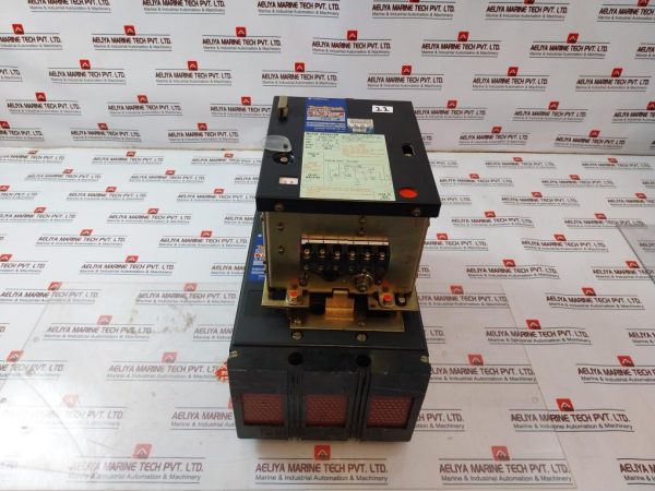 Terasaki Tl-800f Circuit Breaker 700 A