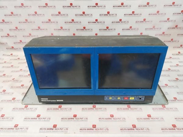 Terasaki We500 Monitoring Control System Emb-4031a