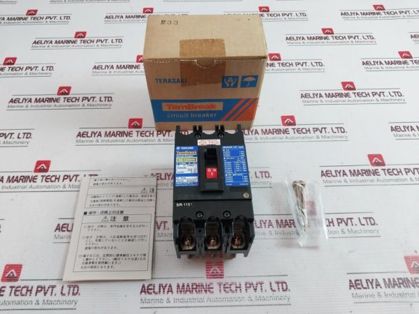 Terasaki Xe100ns Circuit Breaker 220v