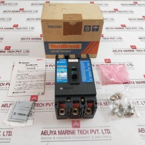 Terasaki Xs100ns Circuit Breaker 250v