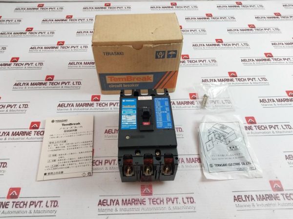 Terasaki Xs100ns Circuit Breaker 250v