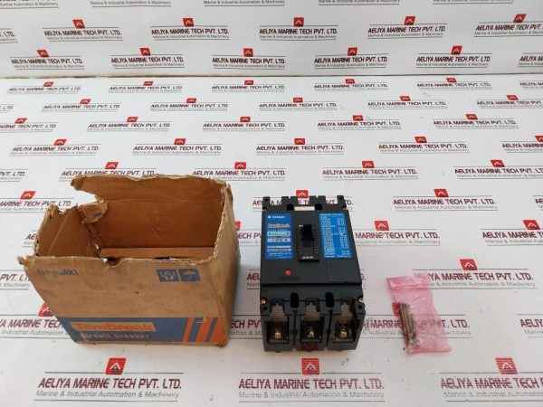 Terasaki Xs225ns Pole Circuit Breaker 480v