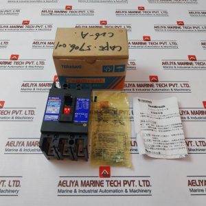Terasaki Xs30nb Circuit Breaker Ui 660v