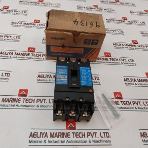 Terasaki Xs50cs Circuit Breaker Ac600v