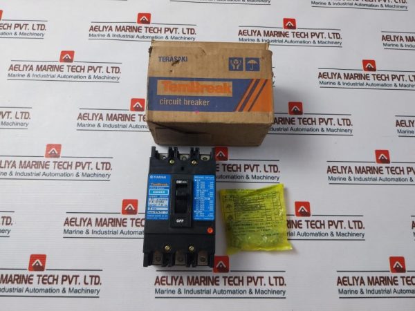 Terasaki Xs50cs Circuit Breaker Dc250v