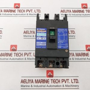 Terasaki Xs50nb Circuit Breaker 660vac