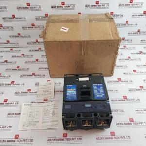 Terasaki Xs600ne Circuit Breaker 600a