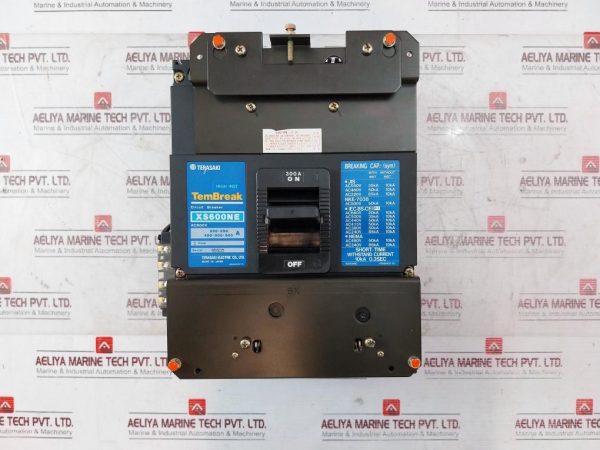 Terasaki Xs600ne Circuit Breaker Dc250v