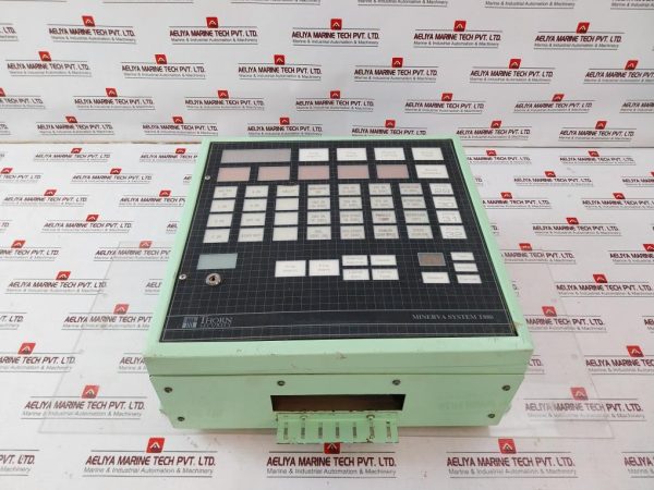 Thorn T880 Fire Alarm Controller Panel