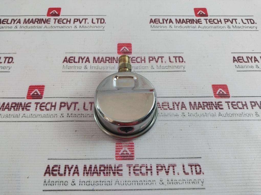 Tobul Accumulator 0-3000 Psi Pressure Gauge 0-200 Bar - Image 4