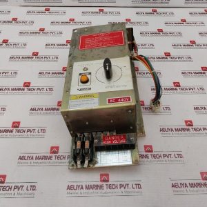 Tokimec Control Box Unit Transformer Ac 440v