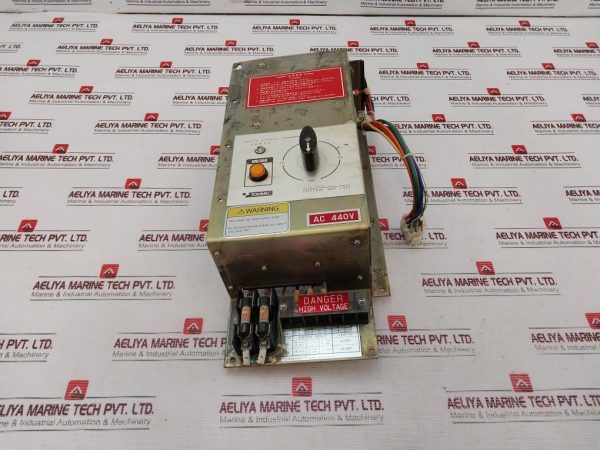 Tokimec Control Box Unit Transformer Ac 440v