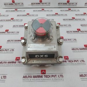 Topworx Dxs-e20gn4b0000p Limit Switch Box