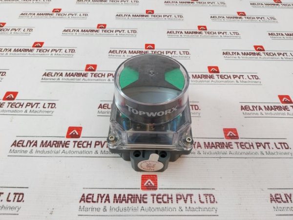 Topworx Tva-e20gnam0000p Limit Switch Box