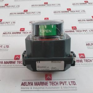 Topworx Tvl-n20glpm0000pn004 Limit Switch Box Ip6668