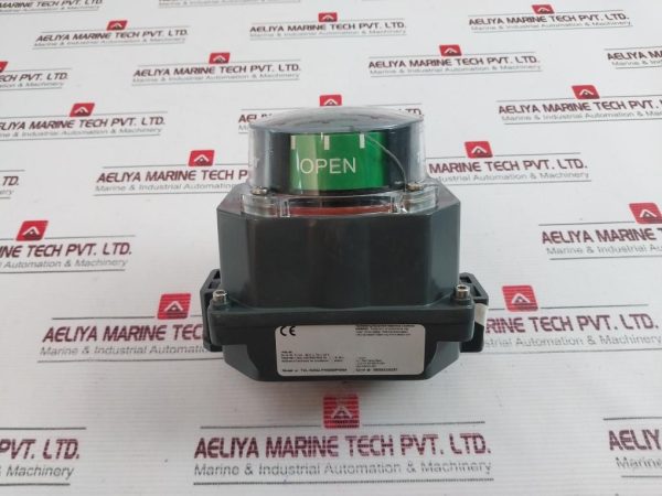 Topworx Tvl-n20glpm0000pn004 Limit Switch Box Ip6668