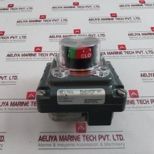 Topworx Txp-e20glpm0000p Limit Switch Box