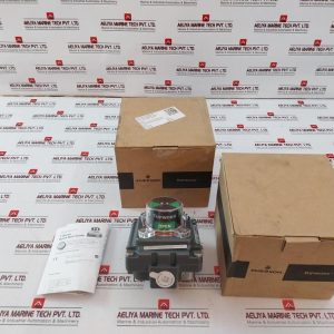 Topworx Txp-e2cglpm0000p Limit Switch Box