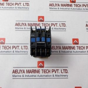 Toshiba C11j Magnetic Contactor 110v
