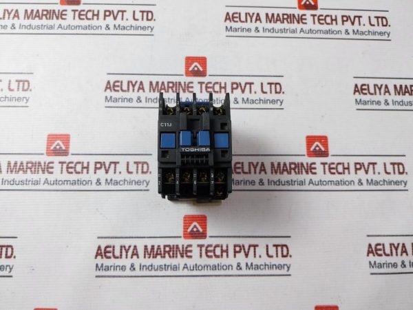 Toshiba C11j Magnetic Contactor 110v