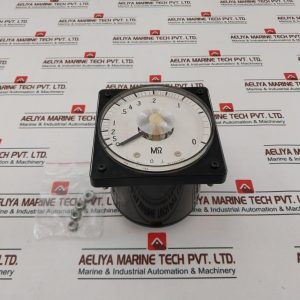 Toyo Keiki Dvf-11 Meter