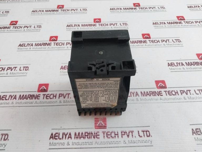 Tranns Measurements 2081/3 Phase Angle Transducer Aeliya Marine