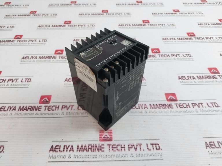 Tranns Measurements 2081/3 Phase Angle Transducer Aeliya Marine