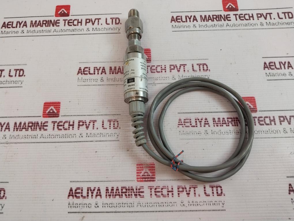 Trans Metrics P150lgc431 3m Pressure Transducer