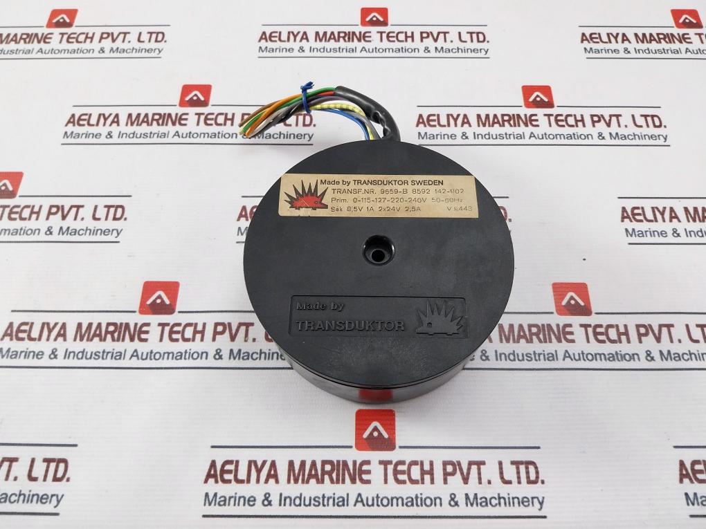Transduktor 9659-b 8592 142-002 - Image 4