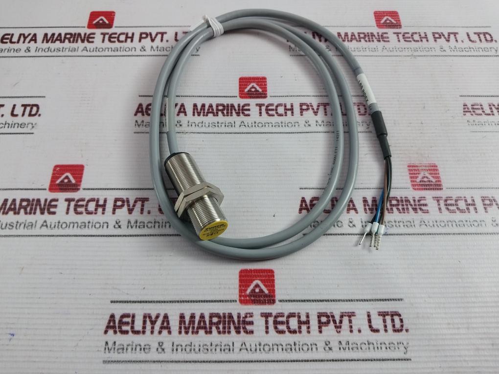 Turck Ge Bi8 G18-ap6x 7m Inductive Sensor 10-30 Vdc200ma