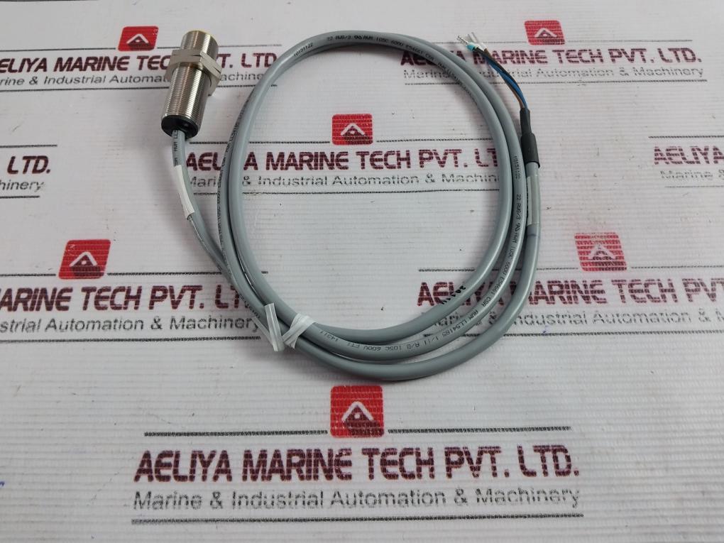 Turck Ge Bi8 G18-ap6x 7m Inductive Sensor 10-30 Vdc/200ma - Image 4