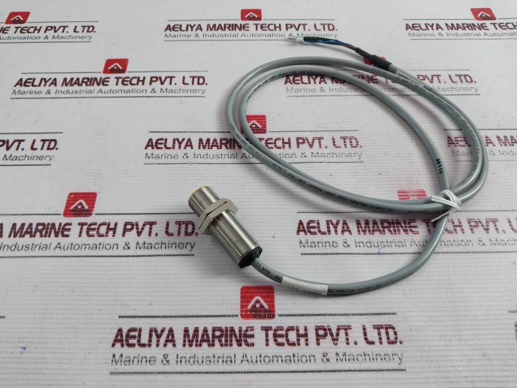 Turck Ge Bi8 G18-ap6x 7m Inductive Sensor 10-30 Vdc/200ma - Image 3