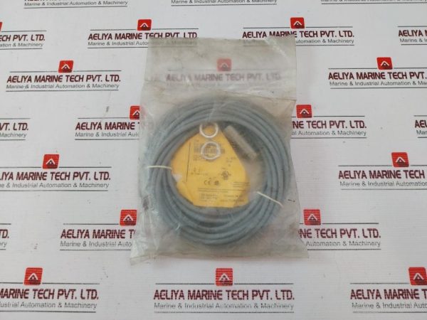 Turck General Electric Bi8-g18-ap6x 7m Proximity Sensors 10-30vdc