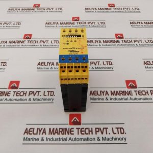 Turck Mk13-33ex0-r24vdc Isolating Switching Amplifier