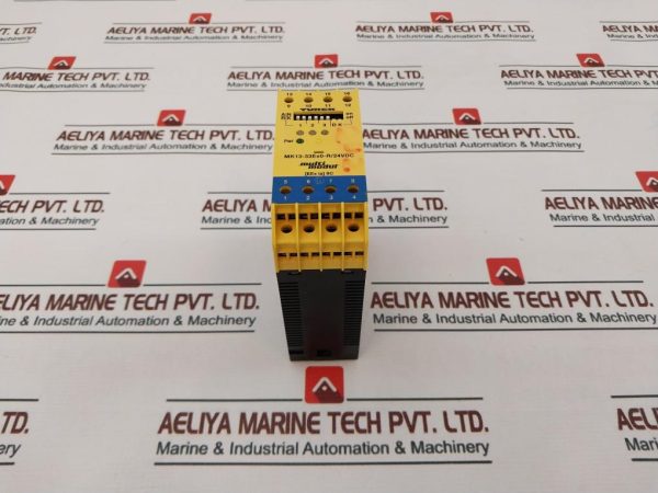 Turck Mk13-33ex0-r24vdc Isolating Switching Amplifier