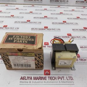 Tyco Electronics Ht01bd236 Transformer 5060 Hz