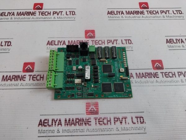 Tyco Tli800en Printed Circuit Board 94v-0