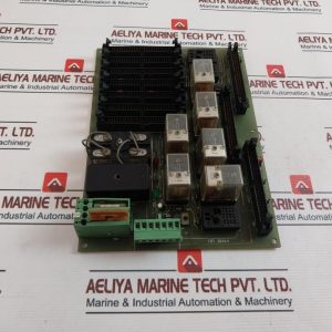 Ulstein Marine Tdt 30014 Printed Circuit Board