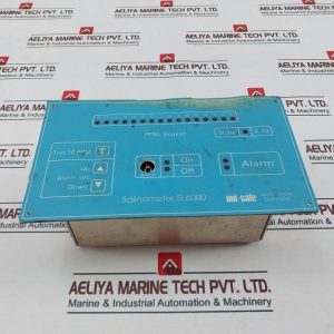 Uni-safe Electronics Sl6000 Salino Meter Panel