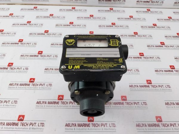 Universal Flow Monitors Mn-asb50lm-16bp-320cs.9-a1nr Flow Meter 250 Vac