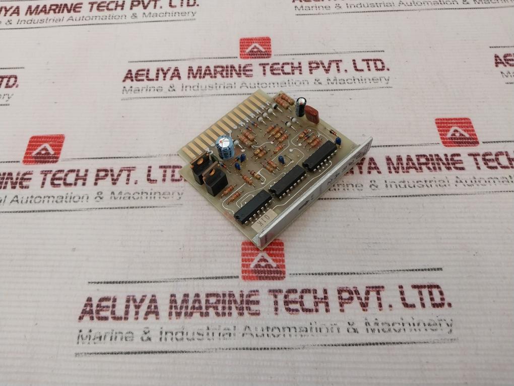 Uzushio Electric U3ra2 Annunciator Printed Circuit Board Dc 24v - Image 3