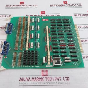 Uzushio Electric Ui001a Pcb Card